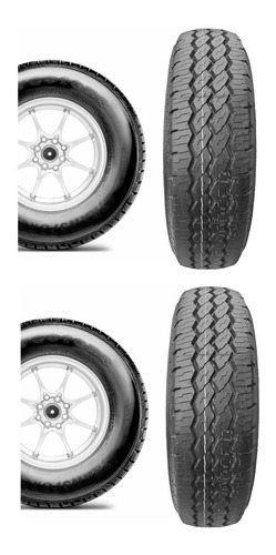 4 Llantas 195r15 R Firestone Transforce Cv Zt