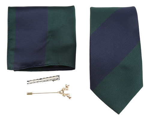 Conjunto De Corbatas Para Hombre, Resistente Al Desgaste, Co