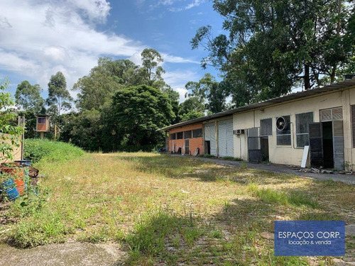 Imagem 5 de 25 de Galpão Industrial E/ou Logístico Para Alugar, 2.800m² - Jurubatuba - São Paulo/sp - Ga0576