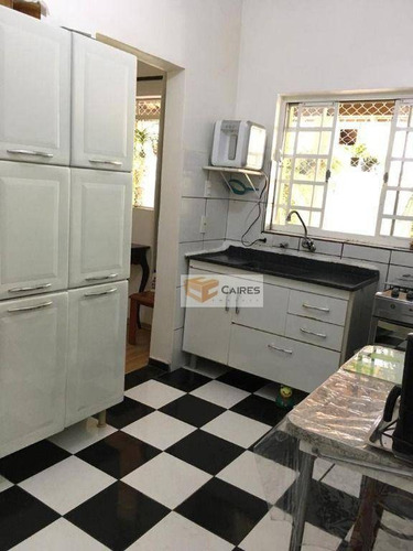 Imagem 20 de 29 de Casa Com 3 Dormitórios E Uma Edícula Para Alugar, 200 M² Por R$ 3.200/mês - Jardim Guarani - Campinas/sp - Ca3150