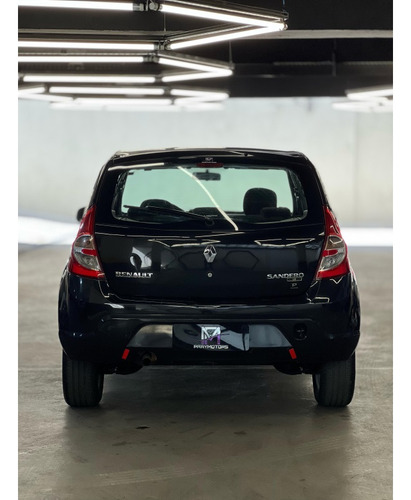 Renault Sandero 1.6 PRIVILÉGE 16V FLEX 4P MANUAL