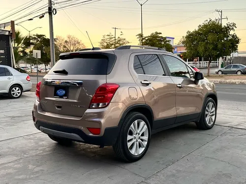 Chevrolet Trax 1.8 Premier At