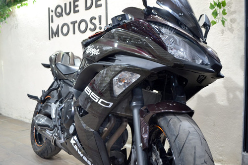 Kawasaki Ninja Ex 650cc, No Vas A Encontrar Ninguna Igual