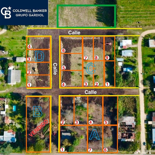 Imagen 4 de 7 de Terreno - Colonia Valdense