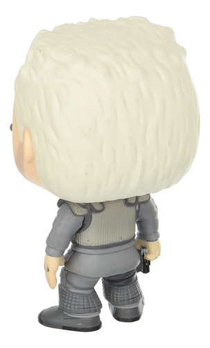 ¡funko Pop! Películas: Figura De Batou De Ghost In The Shell