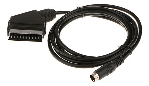 Cabo De Vídeo Rgb T Para Sega Genesis 2 Mega Drive Md 2