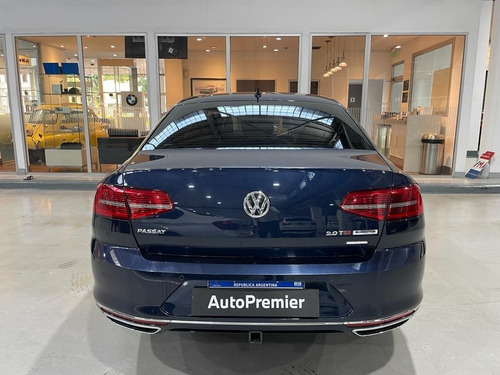 Volkswagen Passat 2.0 Tsi Highline 220cv