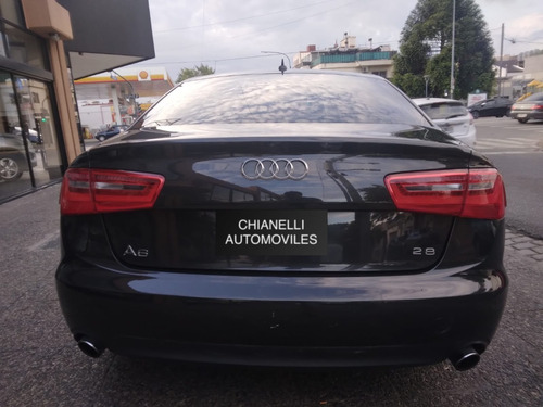 Audi A6 2.8 Fsi 204cv Multitronic