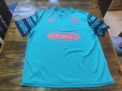 Conjunto De City De Entrenamiento Temporada 2020/21