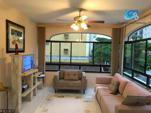 Imagem 1 de 15 de Apartamento À Venda - Praia Da Enseada - Guarujá - Ap4722