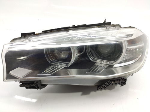 Farol Bmw X5 Esquerdo Xenon 2014 2015/2019 Completo 7317105 (Usado)