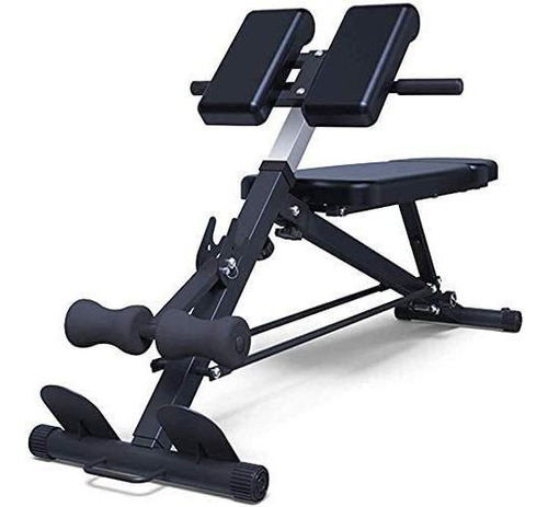 Banco De Pesas Ajustable Banco De Entrenamiento Plegable