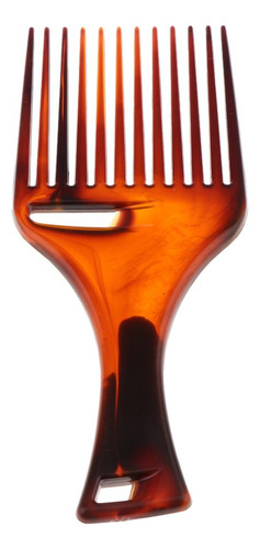 De Plástico Cepillo De Cabello Desenredador Brocha Para