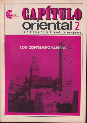 Los Contemporaneos Capitulo Oriental 2