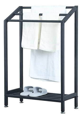 Toallero Industrial Independiente Mbqq Para Baño, Soporte