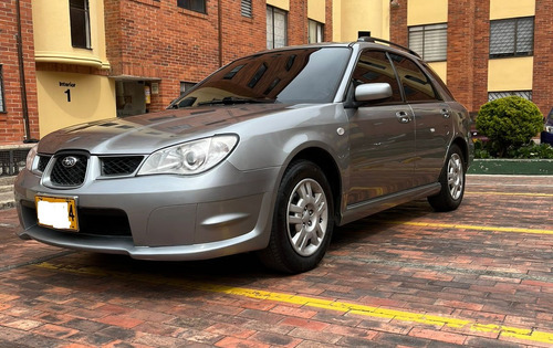 Subaru Impreza 1.6 Awd Gg