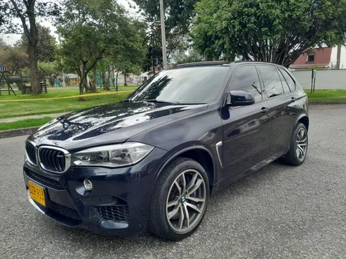 BMW X5 4.4 M