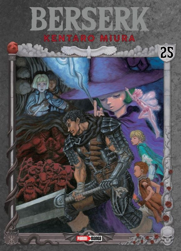 Berserk 25 - Kentaro Miura