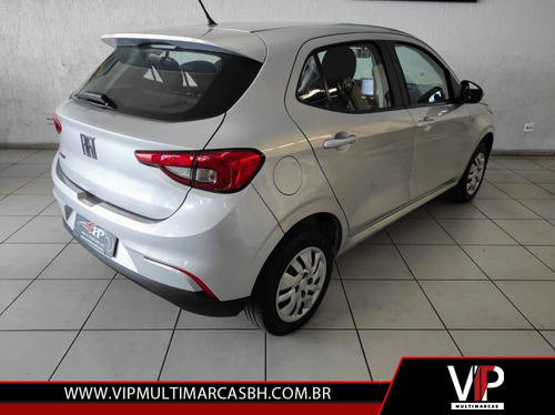 Fiat Argo Drive 1.0 6v Manual Flex 2020