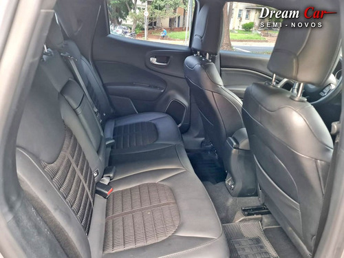 Fiat Toro Freedom 1.8 Cinza 2020