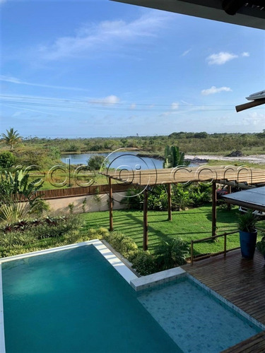 Imagem 5 de 29 de Casa Elegante Com 4 Suítes Na Praia De Barra Grande | Ba - Ca00301 - 69397791