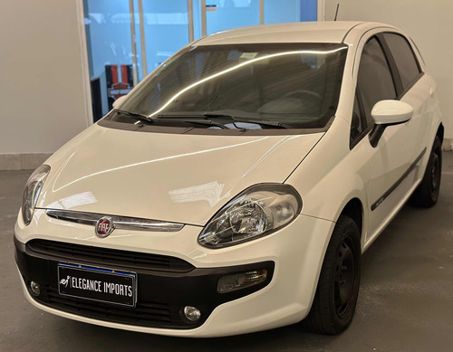 Fiat Punto 1.4 Attractive Flex 5p