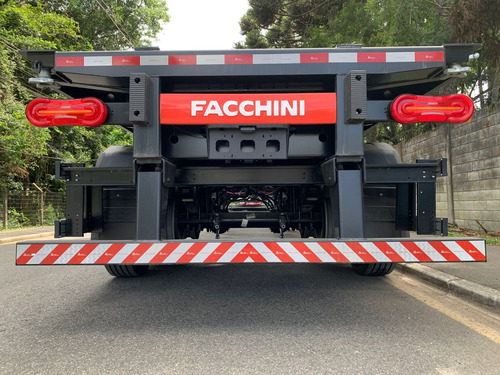 Porta Container Facchini Ano 2025 12 Pinos Com Plataforma