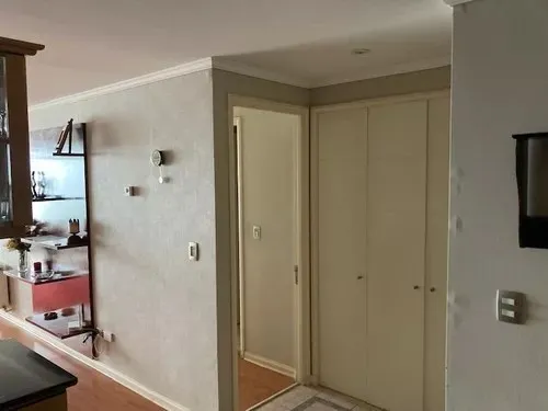 Arriendo Depto Marzo-dic 2 Dorm. Vista Al Mar Av. Borgoño