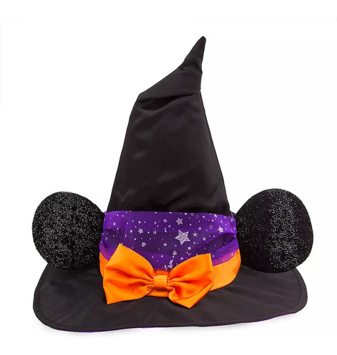 Gorro Halloween Minnie Disney Store Original Importado U S A