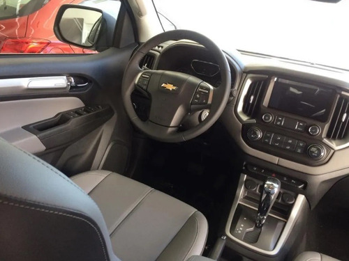 Imagen 14 de 16 de Chevrolet S10 Cd 2.8 Td 4x4 Ltz At