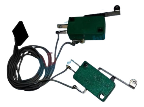 Fin De Carrera Microswitch Torsion Tork Seg Motor Porton