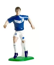 Brinquedo Boneco Minicraque Soccerstarz Sortido Da Dtc 3739