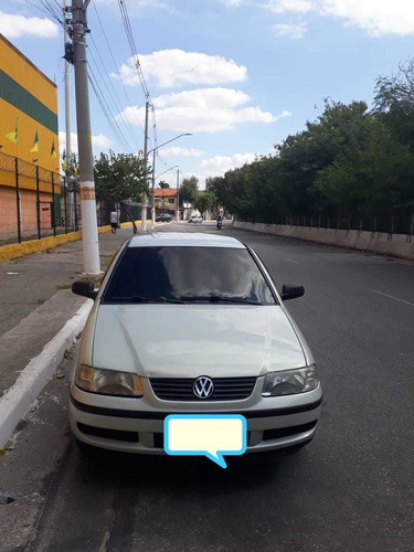 Volkswagen Gol 2000 1.0 16v 5p