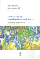 Comprar Formação Inicial E Continuada De Professores. Contribuiç
