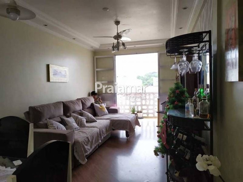 Imagem 2 de 15 de Apartamento 3 Dorm | 1 Vaga | 120 M² | Centro I São Vicente - 947