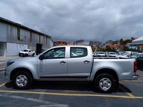 Imagem 9 de 10 de Chevrolet S10 2.8 Ls 4x4 Cd 16v Turbo Diesel 4p Manual
