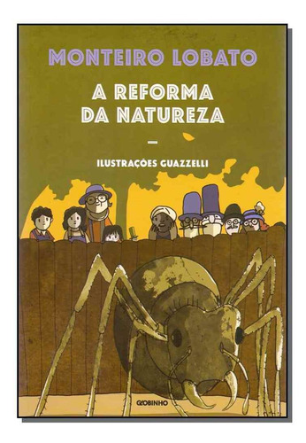 Reforma Da Natureza, A