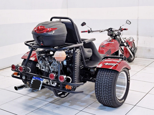 Atman Falcon Choppers 01