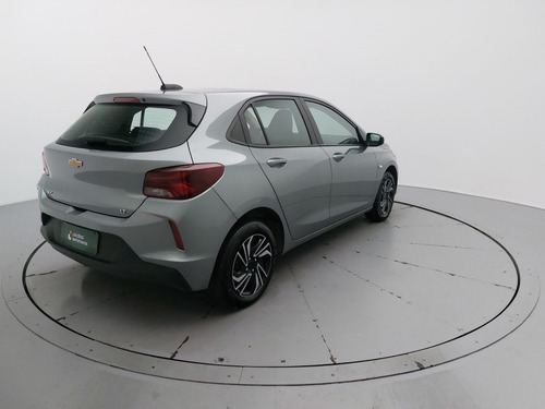 Chevrolet Onix 1.0 TURBO FLEX LT MANUAL