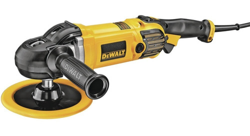 Lustralijadora Pulidora 7'' Dewalt Dwp849x Industrial