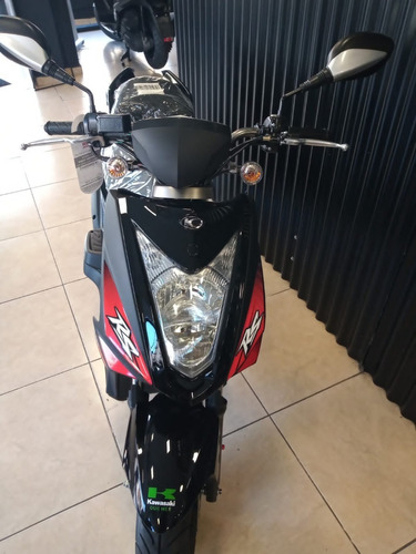 Imagen 1 de 15 de Rs Agility Naked 125scooter Kymco//12 Cuotas Sin Interes