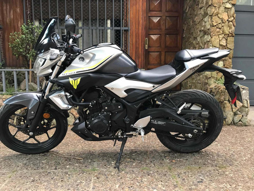 Imagen 10 de 10 de Yamaha Mt03