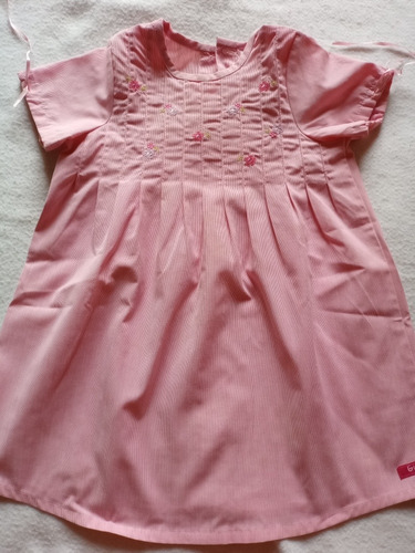 Vestido Gimos Talle 24 Meses Excelente!!