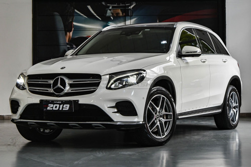 Mercedes-Benz Clase GLC 2.0 GLC300 4MATIC OFFROAD AMG LINE