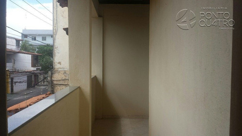 Casa Comercial - Boca Do Rio - Ref: 3364 - V-3364