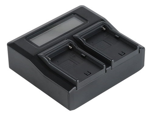 Carregador Para Bateria Sony Ccd-tr57 - Carregador Duplo