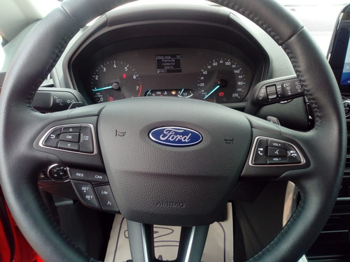 Imagen 6 de 8 de Ford Ecosport Titanium 2021