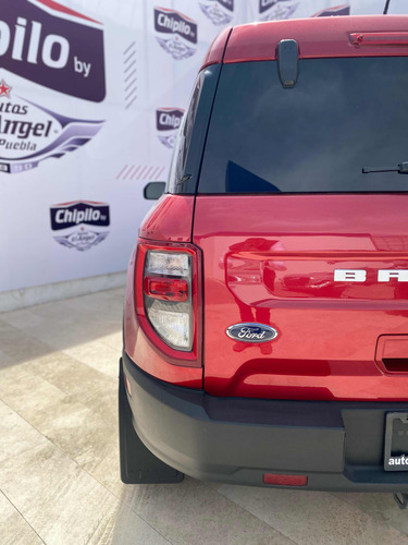 Ford Bronco 1.5t Sport Big Bend