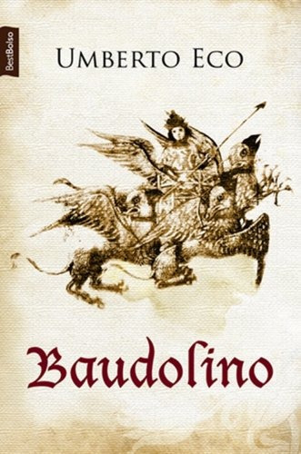 Baudolino (edição de bolso), de Eco, Umberto. Editora Best Seller Ltda, capa mole em português, 2007