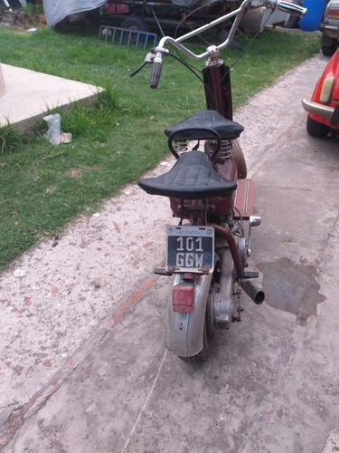 Siambretta 125